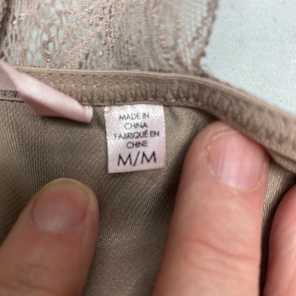 LVR LATTE Nightgown, M. *P1045 - Picture 4 of 7